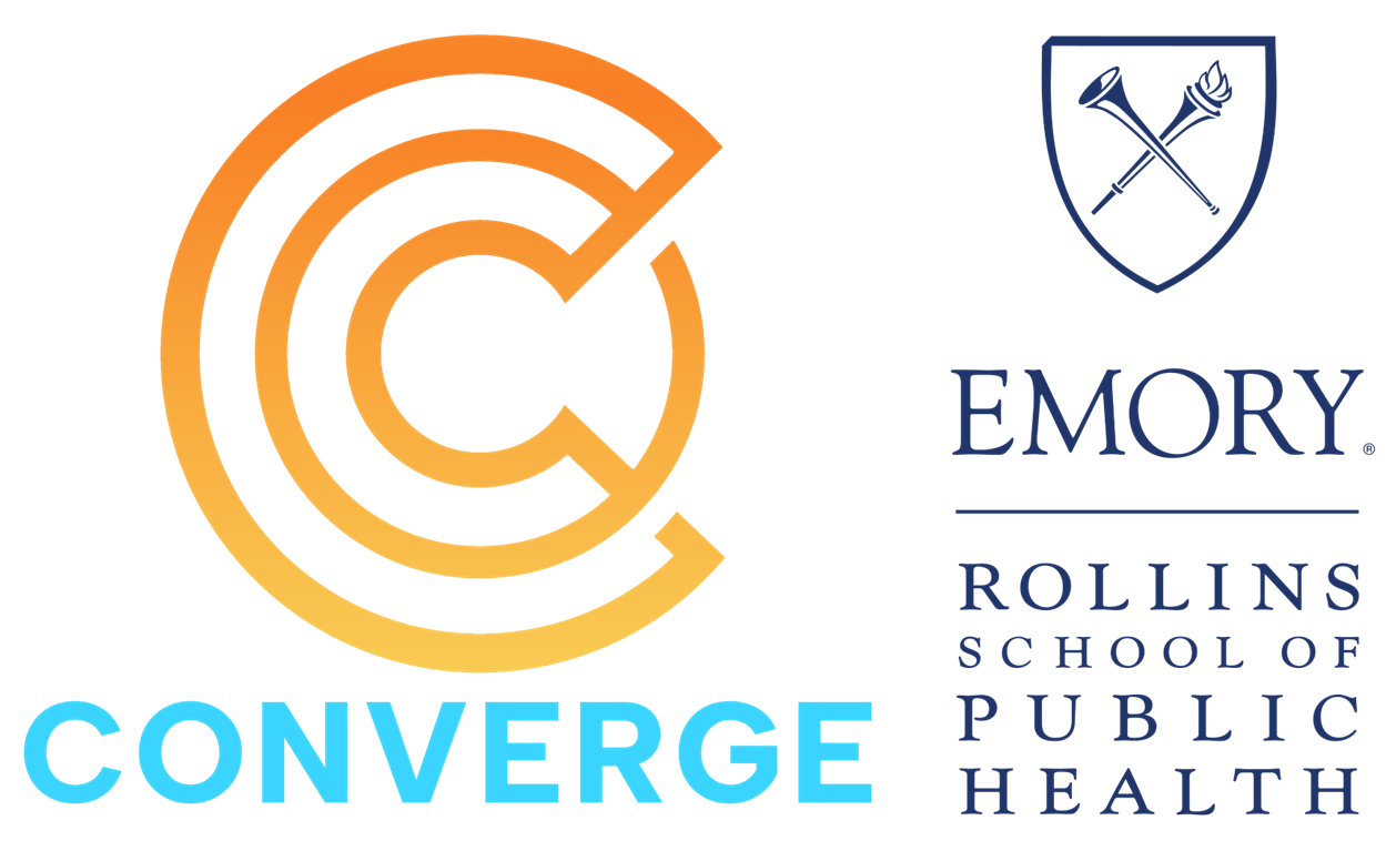 Converge X Emory Logo
