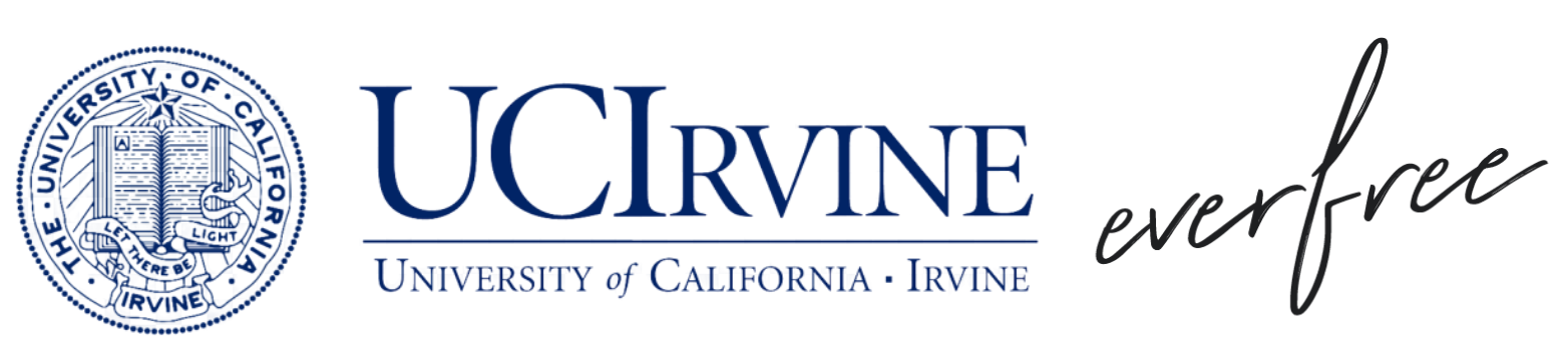 UCI & EverFree Logo