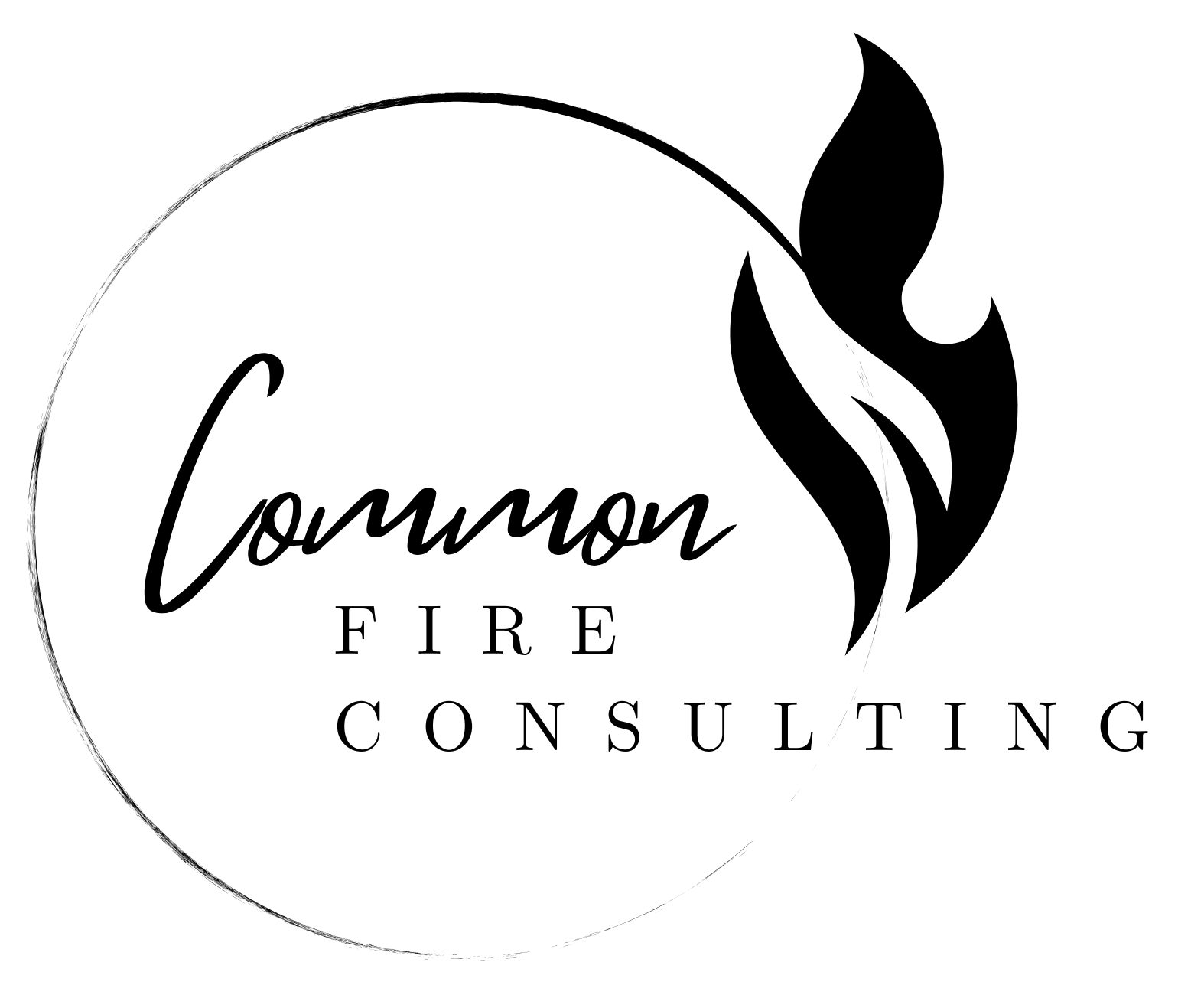 Forum 2026 Common Fire Consulting Logo
