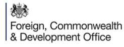 Forum 2026 Foreign Commonwealth & Development Office Logo