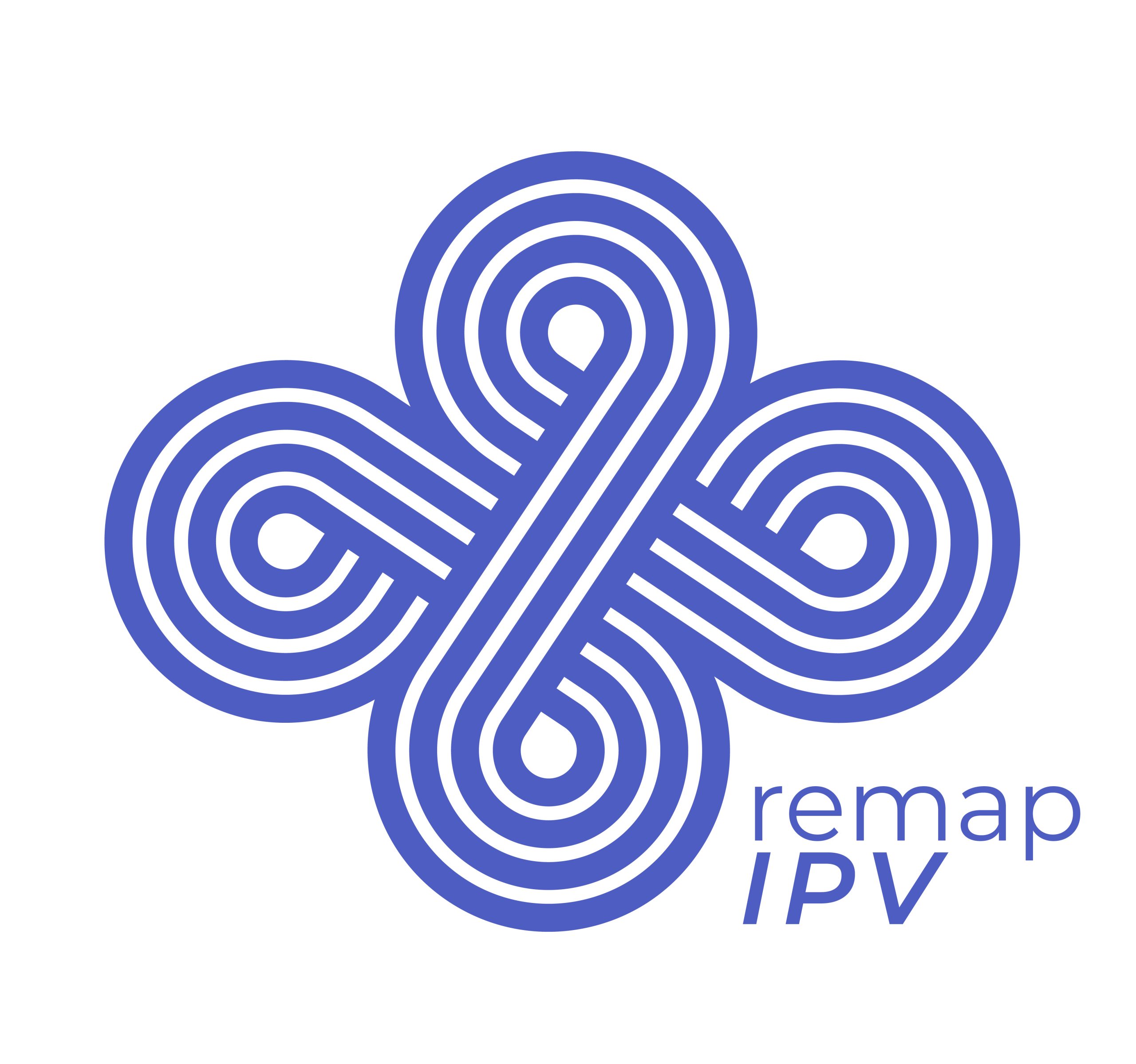 Forum 2026 Remap IPV Logo