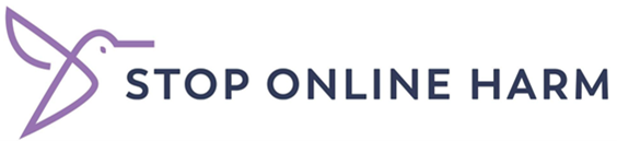 Forum 2026 Stop Online Harm Logo