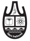Forum 2026 University Of Chittagong Logo