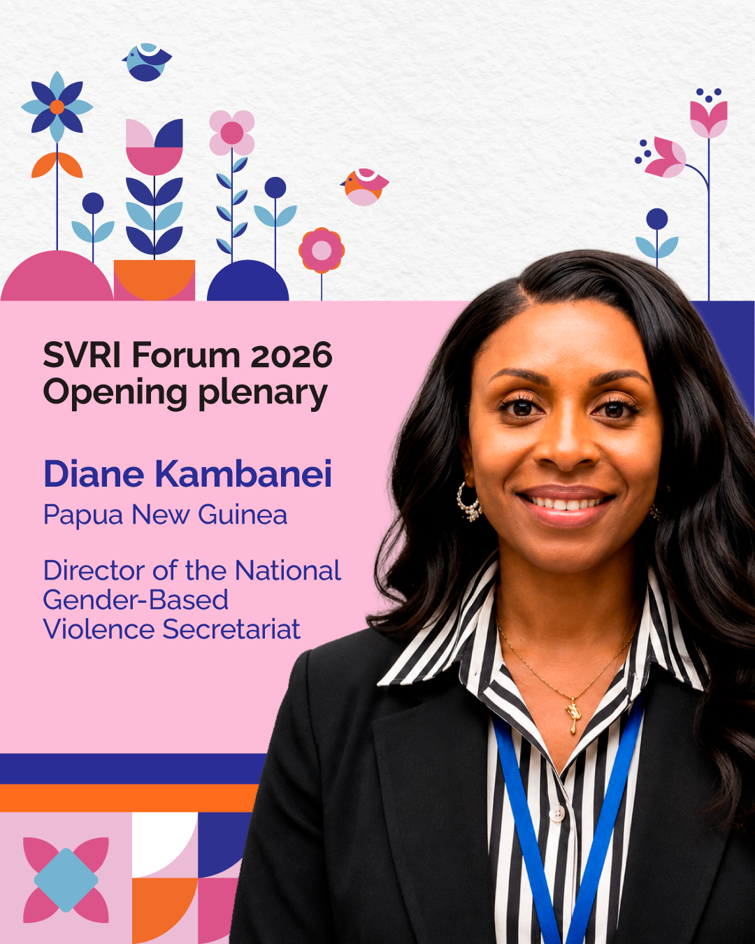SVRI Forum 2026 Opening Plenary 04