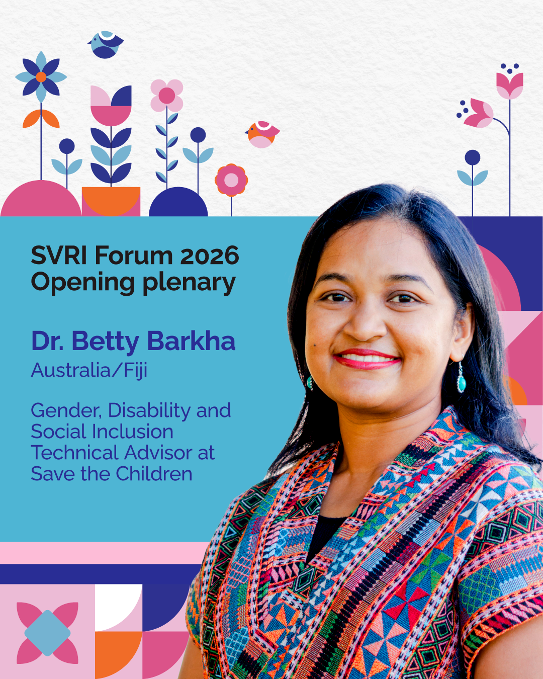 SVRI Forum 2026 Opening Plenary 05