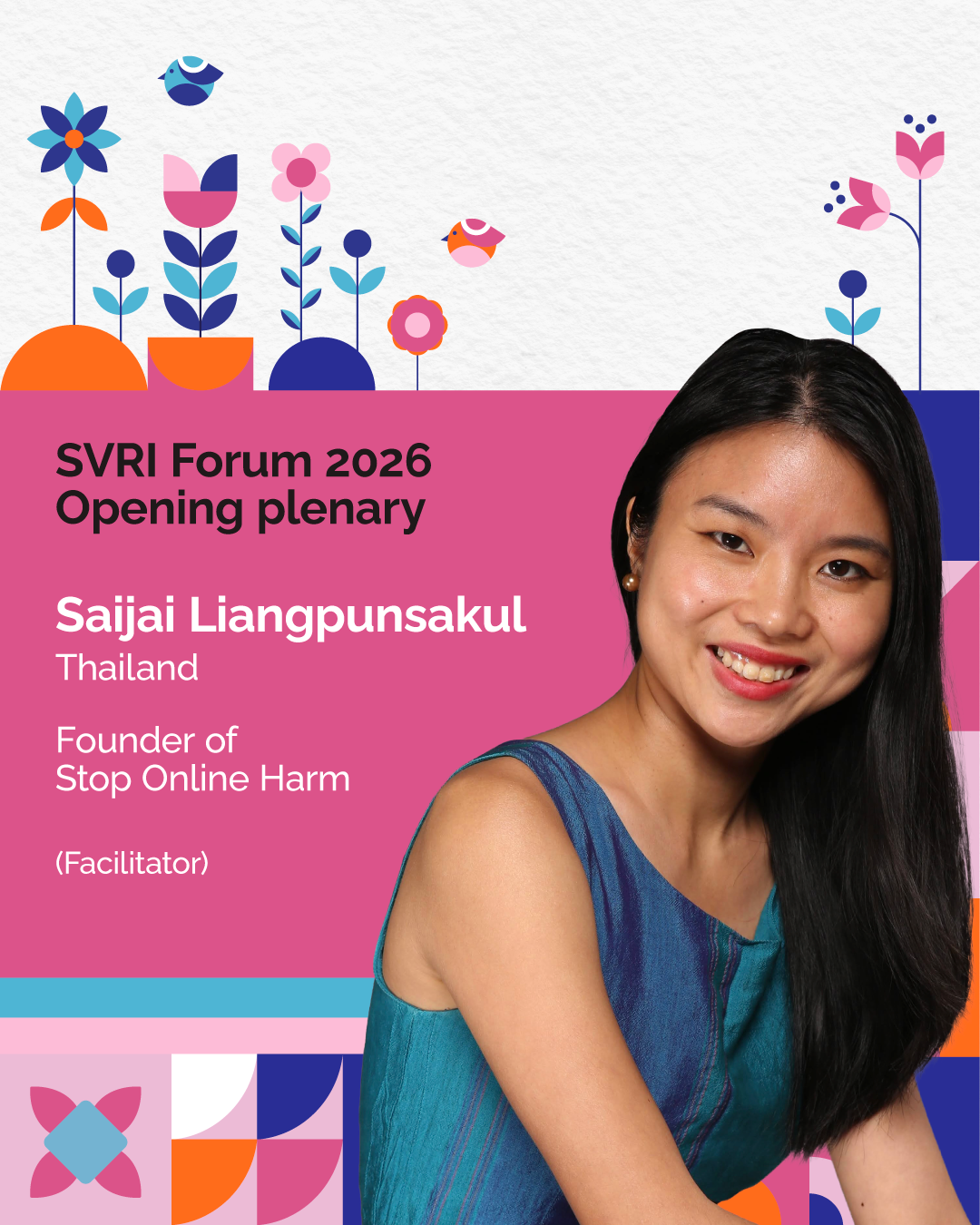 SVRI Forum 2026 Opening Plenary 06