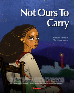 Not Ours To Carry Poster