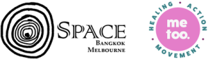 Space Bangkok & Me Too Logos